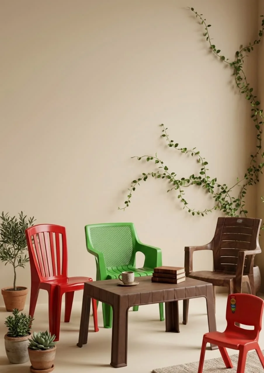 Inlay Living furniture collection